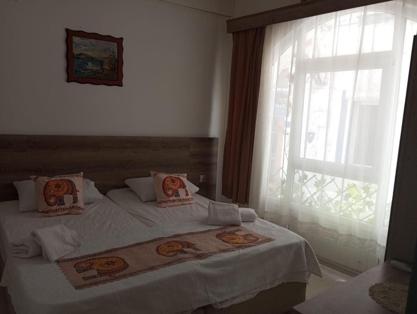Carsi Butik Otel בודרום מראה חיצוני תמונה