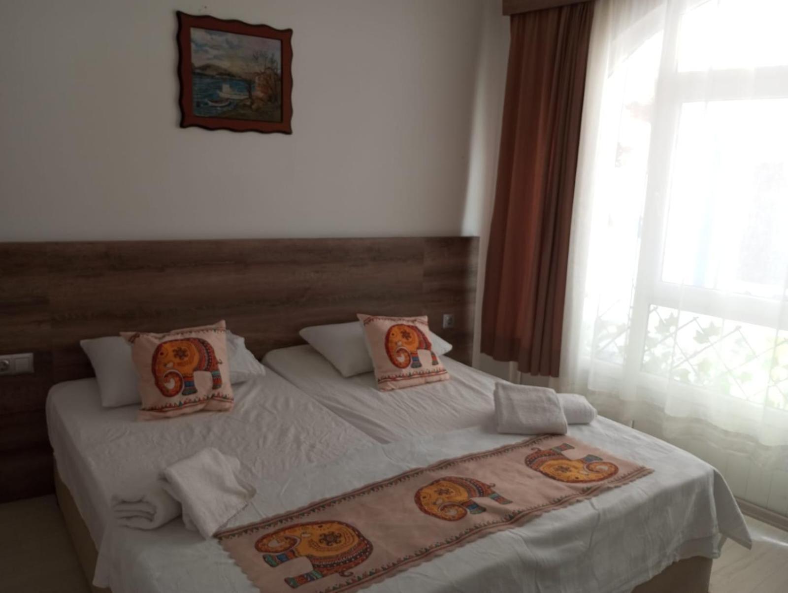 Carsi Butik Otel בודרום מראה חיצוני תמונה