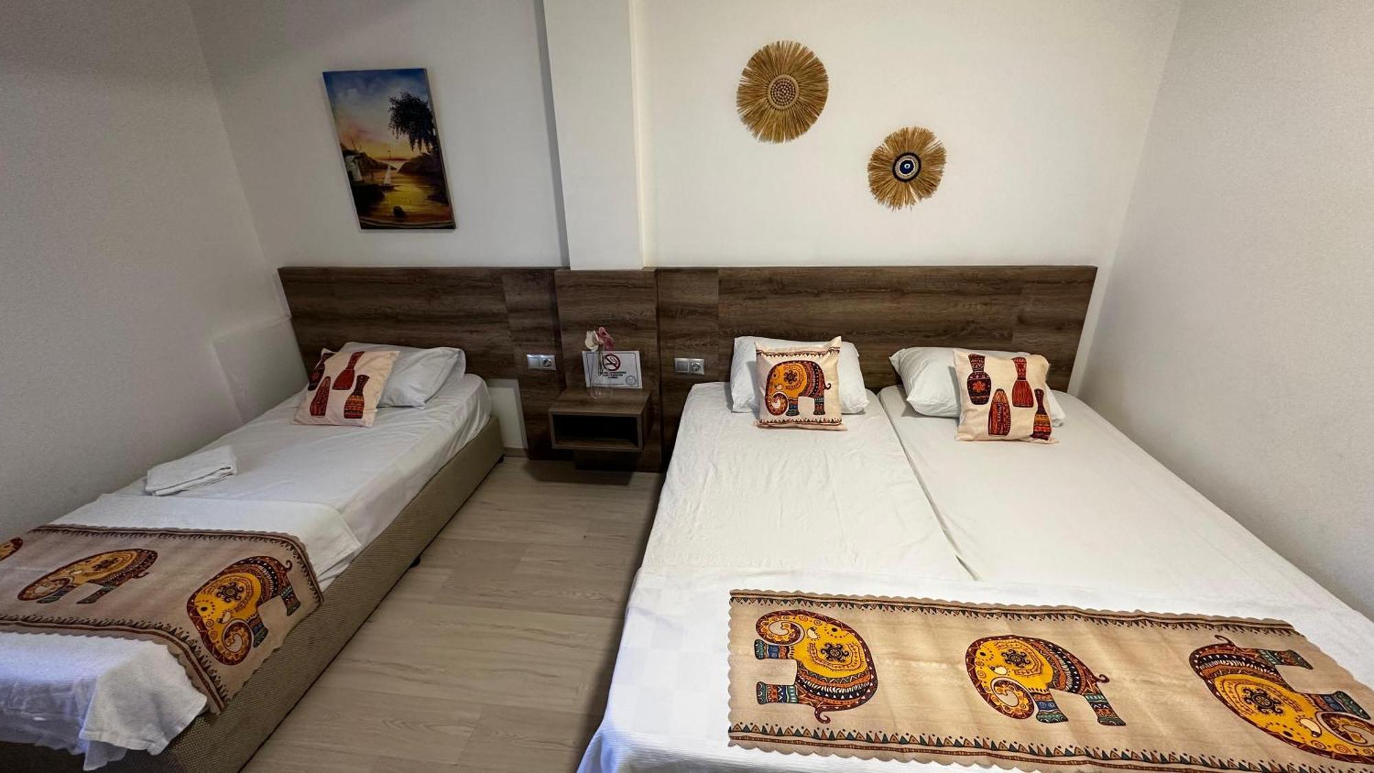 Carsi Butik Otel בודרום מראה חיצוני תמונה