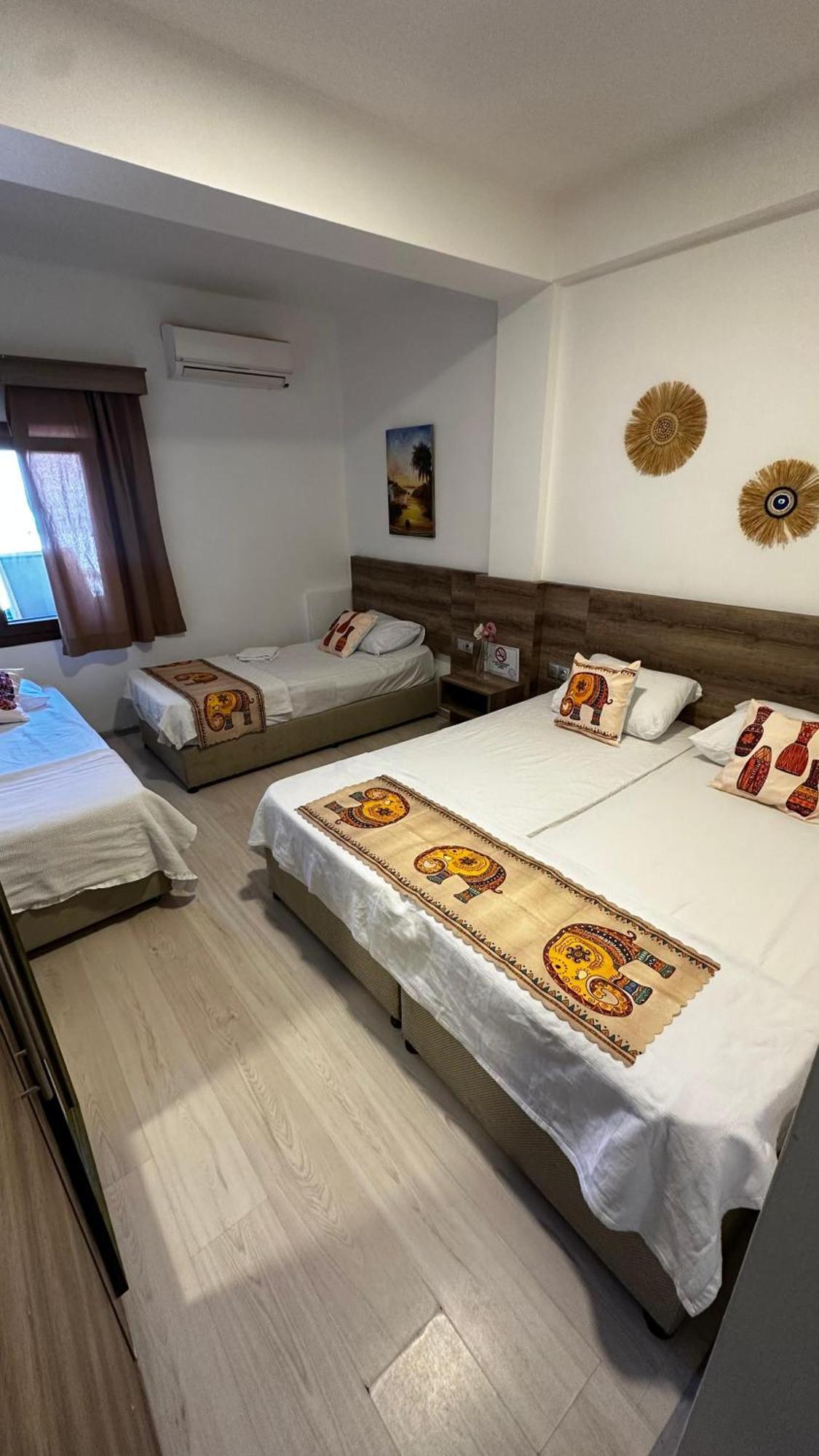 Carsi Butik Otel בודרום מראה חיצוני תמונה