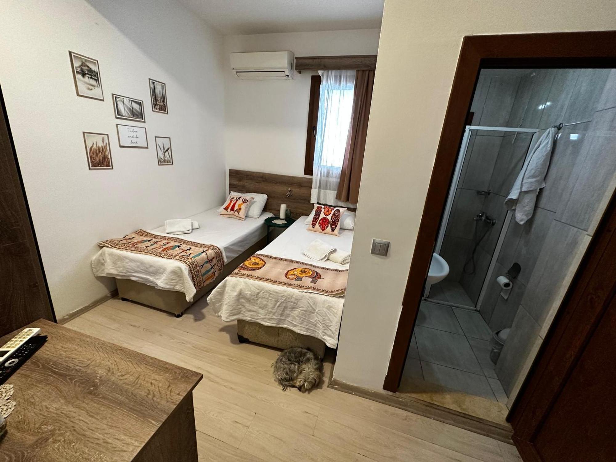 Carsi Butik Otel בודרום מראה חיצוני תמונה