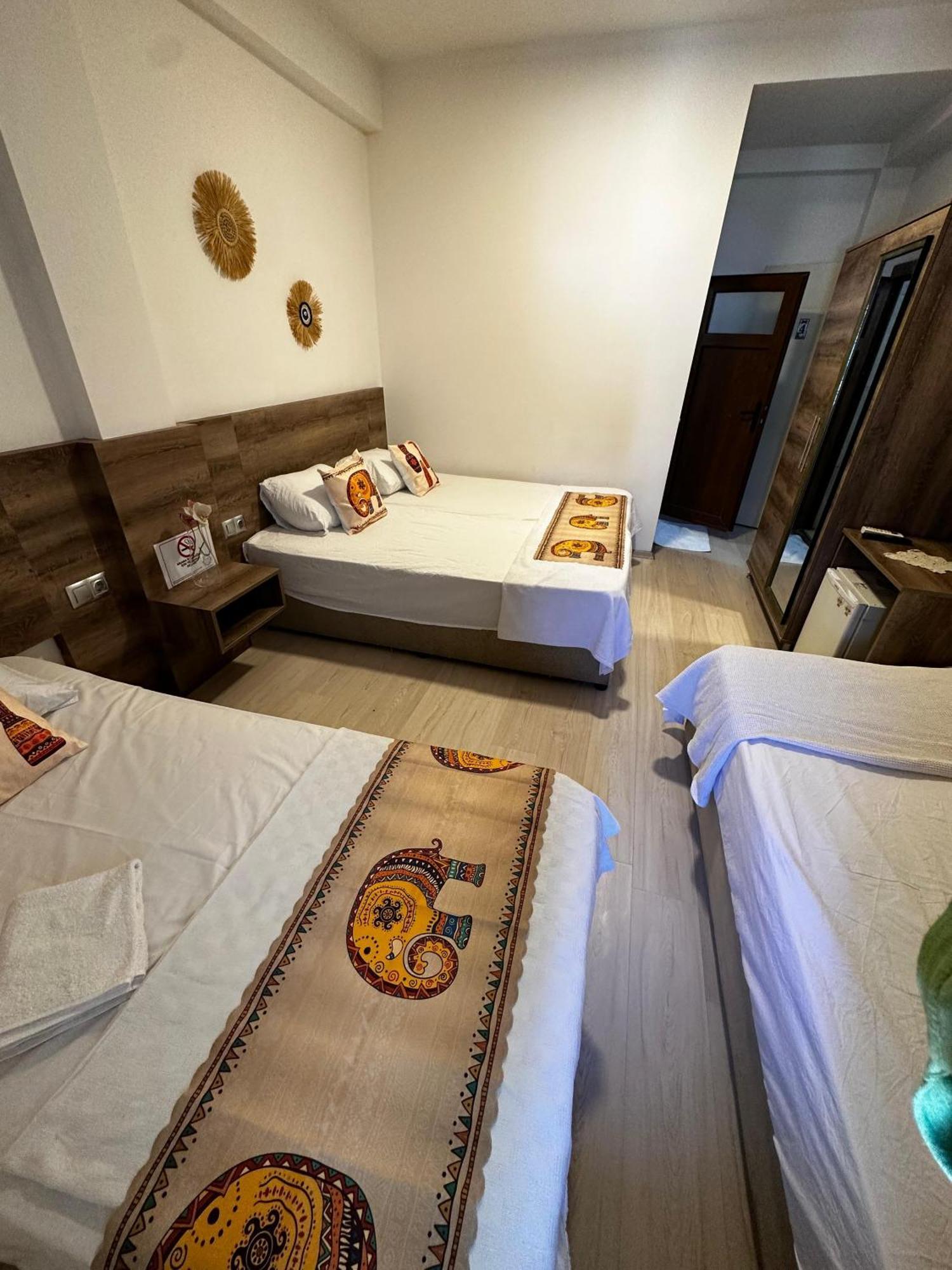 Carsi Butik Otel בודרום מראה חיצוני תמונה
