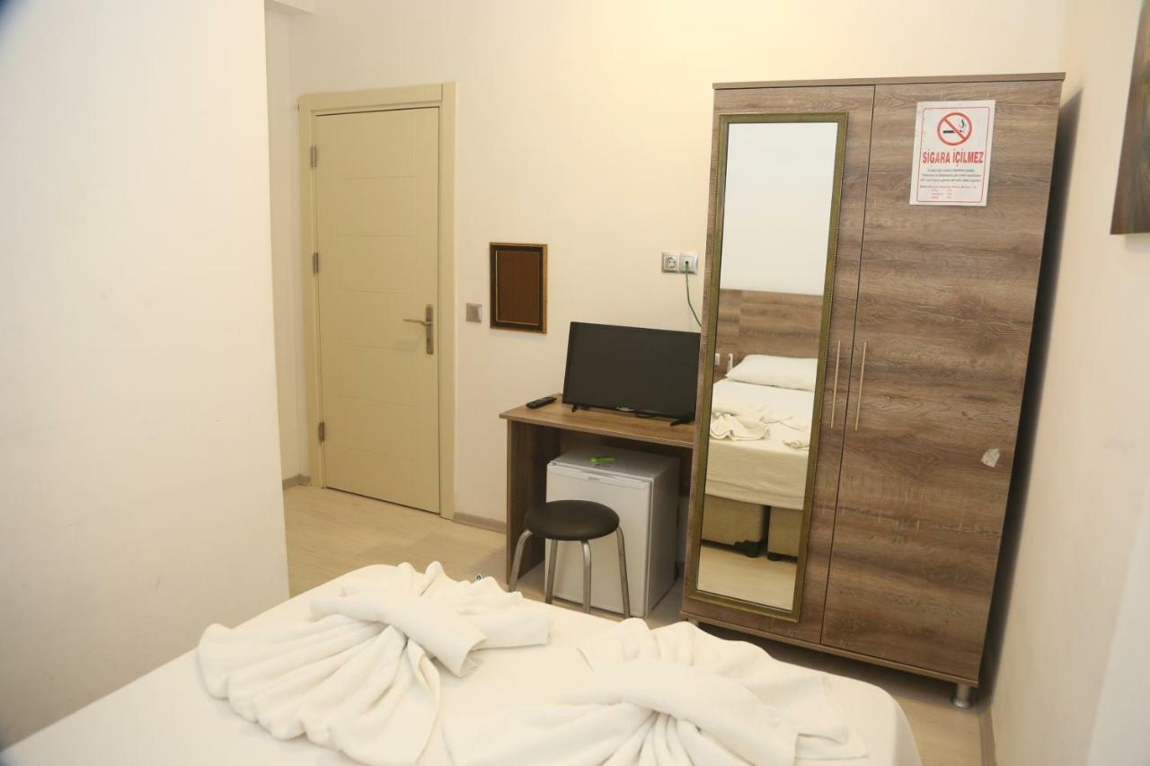 Carsi Butik Otel בודרום מראה חיצוני תמונה